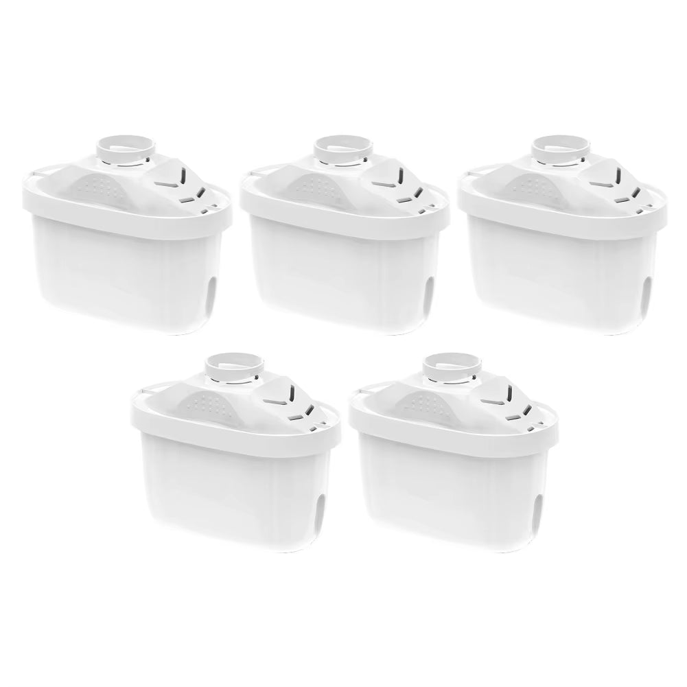 3.5L Water Filter + Water Filter Jug Cartridges Household Kitchen Activated Carbon Filter Water Purifier Filter Cartridges