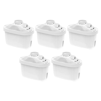 3.5L Water Filter + Water Filter Jug Cartridges Household Kitchen Activated Carbon Filter Water Purifier Filter Cartridges