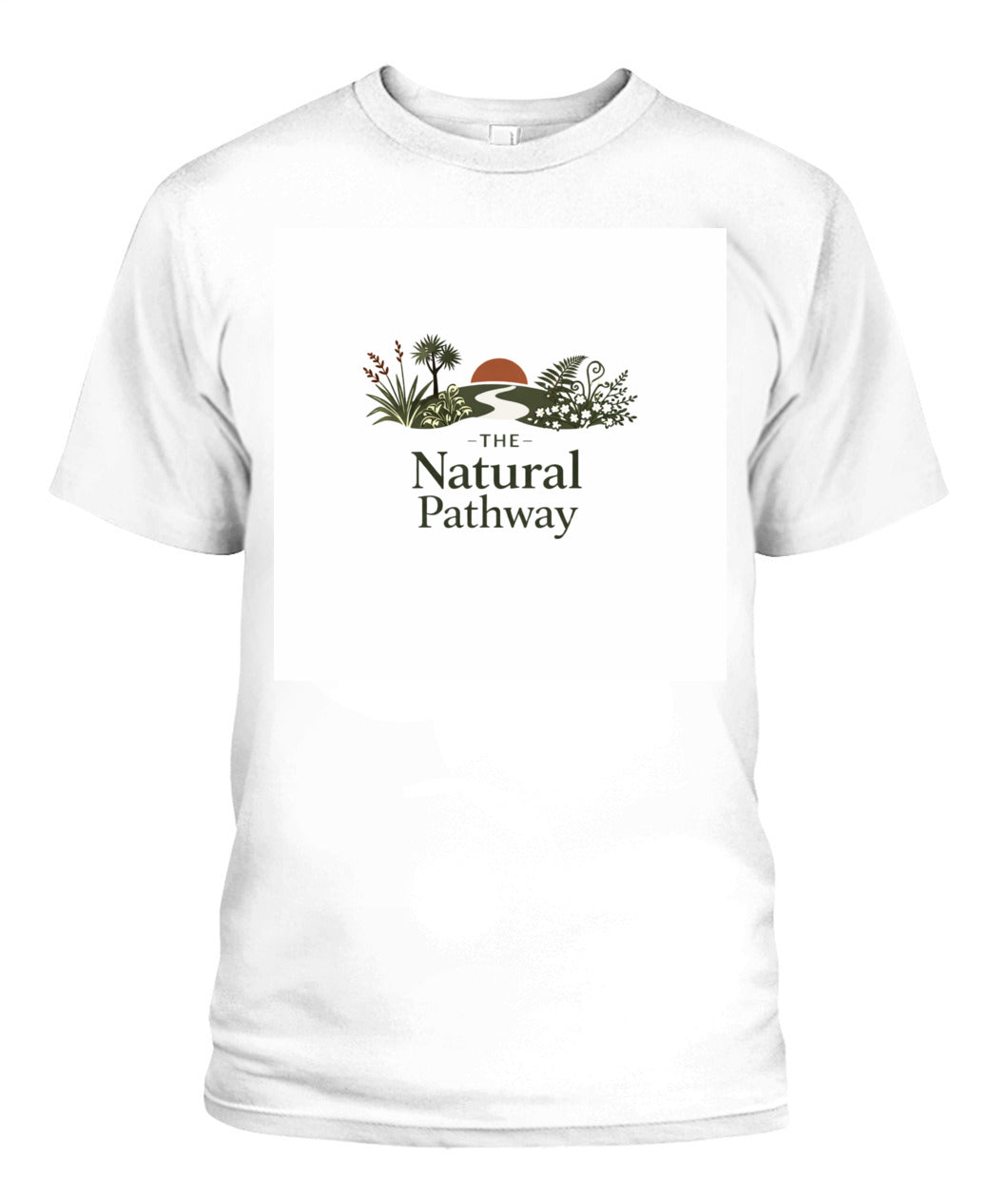 Unisex Big & Tall T-Shirt | Zuni Sportswear ZS01BT