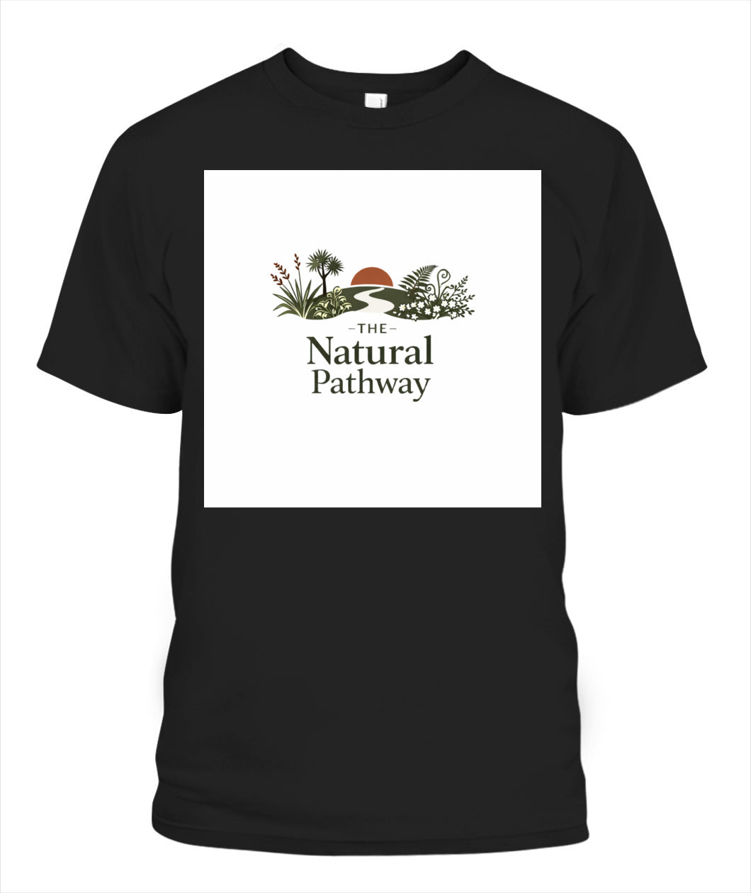 Unisex Big & Tall T-Shirt | Zuni Sportswear ZS01BT