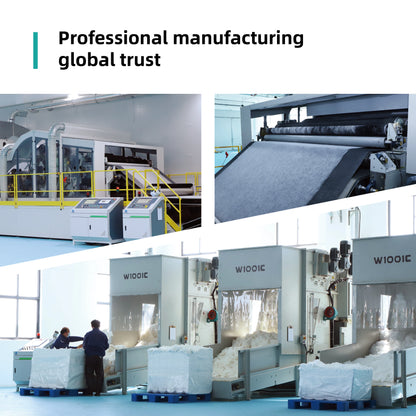 2026 New Design Quick-Dry Bamboo Fiber Paper Towel Biodegradable Reusable Kitchen Wipes for Dishes