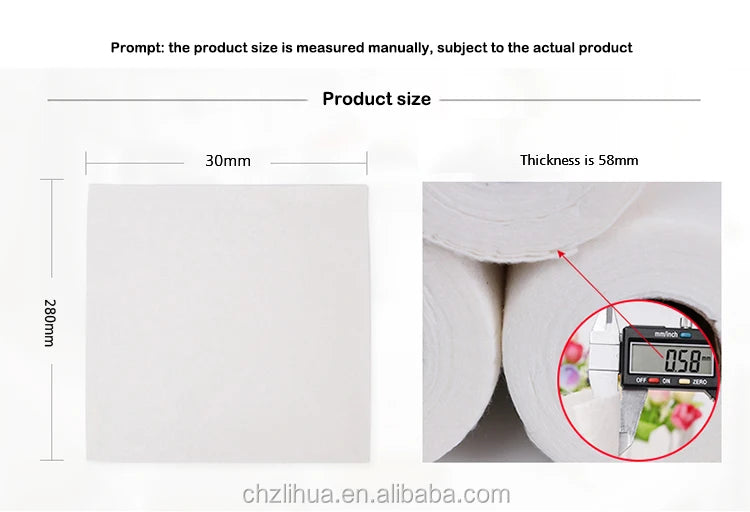 2026 New Design Quick-Dry Bamboo Fiber Paper Towel Biodegradable Reusable Kitchen Wipes for Dishes