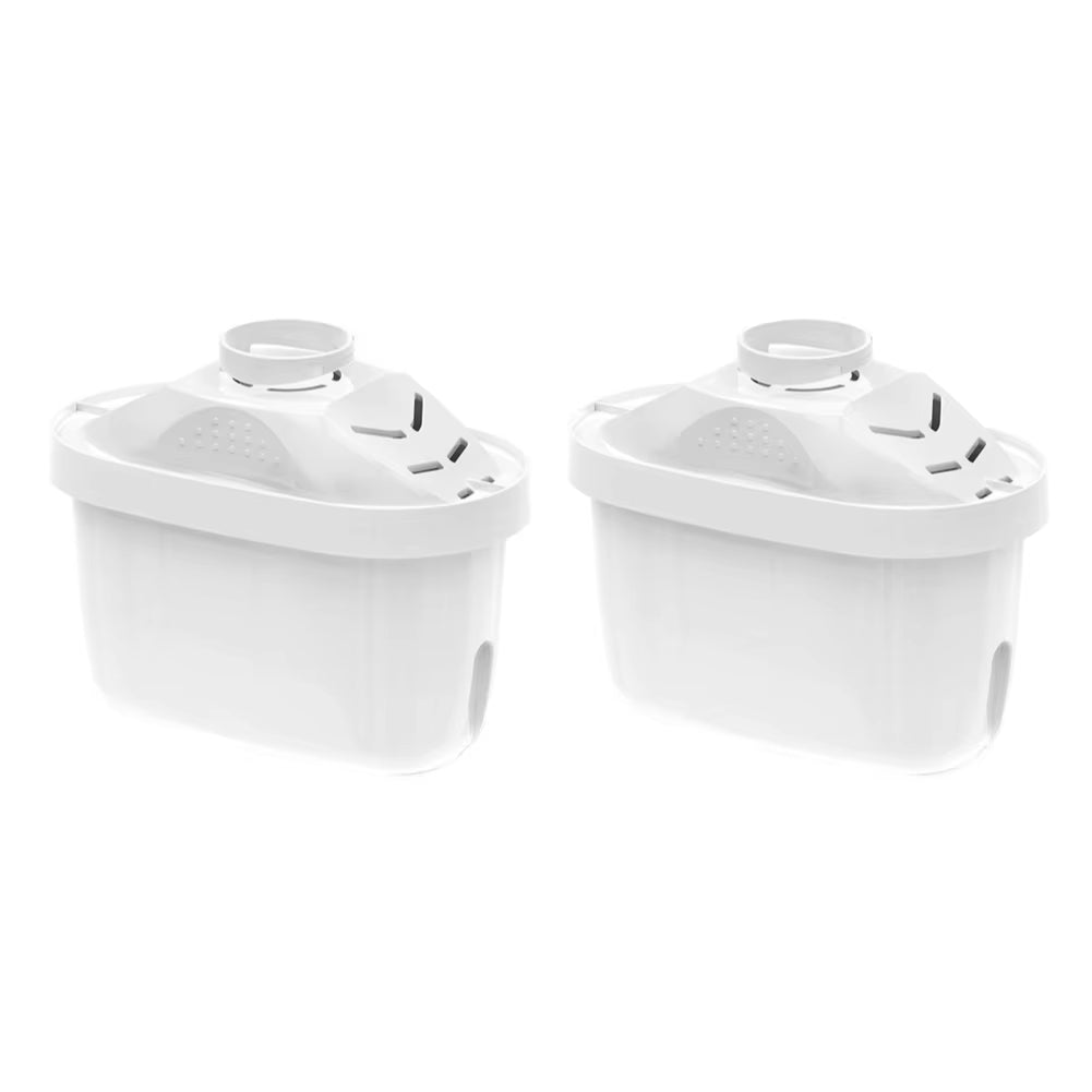 3.5L Water Filter + Water Filter Jug Cartridges Household Kitchen Activated Carbon Filter Water Purifier Filter Cartridges